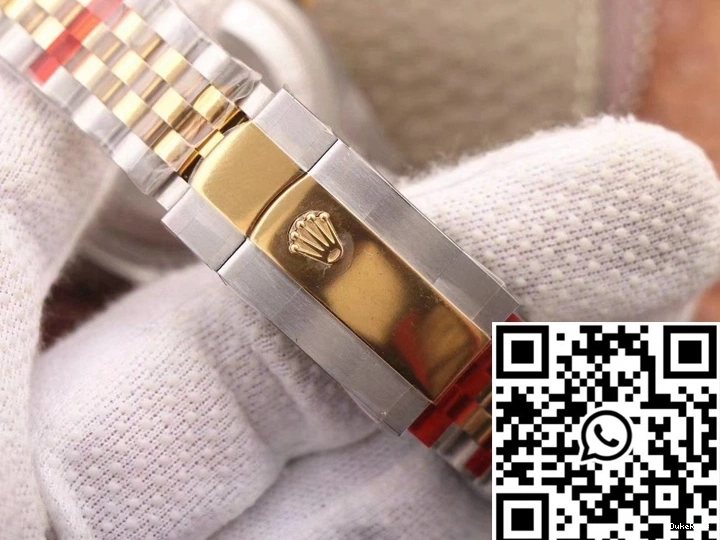 Factory M126233-0017 EW Champagne Datejust Dial Rolex 0412